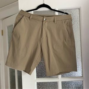 Lululemon commission short, classic fit, 9” length